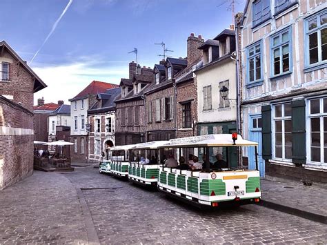 Train Amiens